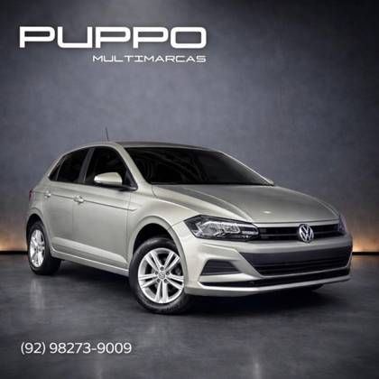 VOLKSWAGEN POLO 1.0 MPI TOTAL FLEX MANUAL